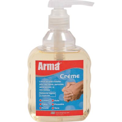  ARMA CREME FL.POMPE 450ML 