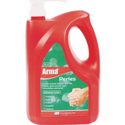  ARMA PERLE BIDON+POMP 4L 