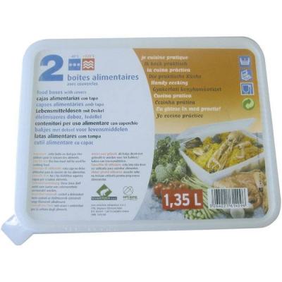  BARQUET MICRO-ONDE X2 1,35L 