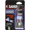  COLLE TUYAUX PVC BLISTER  55ML 
