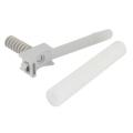  ATTACHE TUBE IRL 25MM 