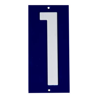  NUMERO RUE STANDARD 1  4290317 