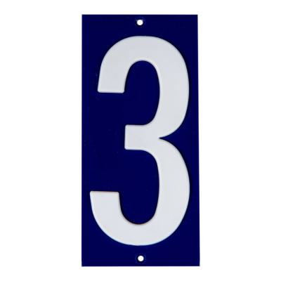  NUMERO RUE STANDARD 3  4290331 