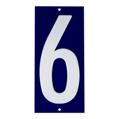  NUMERO RUE STANDARD 6  4290362 