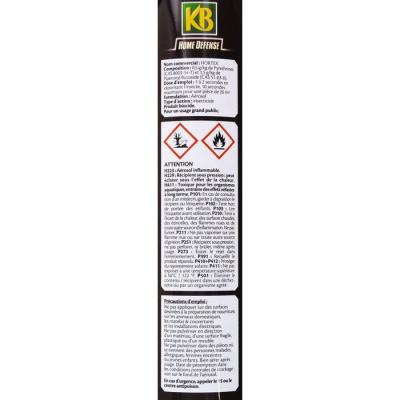  INSECTES VOLANTS 400ML 