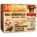  BOTTES ALLUMAGE ECO NAT 32PCES 