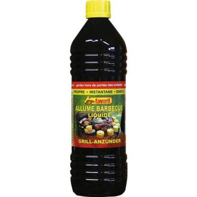  LIQUIDE ALLUME FEU BBQ 1L 