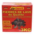  PIERRES DE LAVE 3KG 