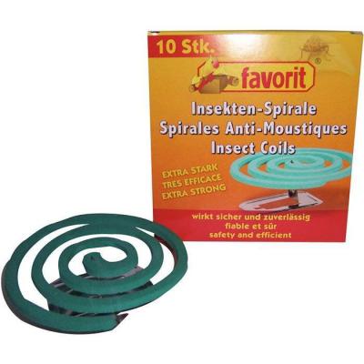  BOITE DE 10 SPIRALES 