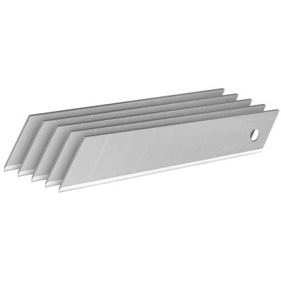  5 LAMES DE CUTTERS 18MM FATMAX 