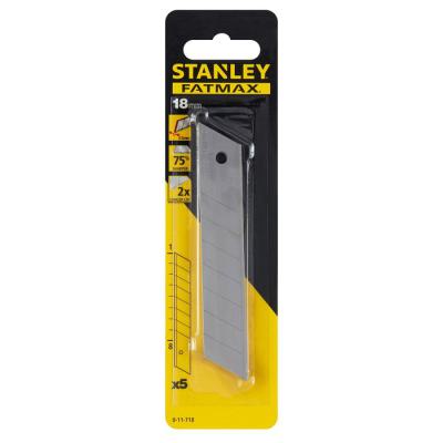  5 LAMES DE CUTTERS 18MM FATMAX 