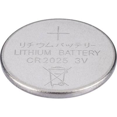  PILE LITHIUM CR2025 3V /2 