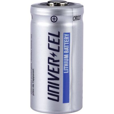  PILE LITHIUM CR123 