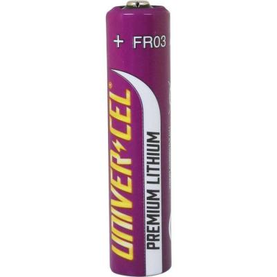  PILE LITHIUM LR3 /4 