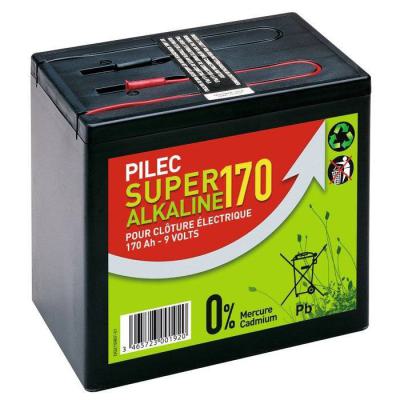  PILE ALCALINE 170 AH 