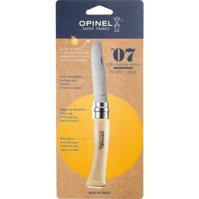 COUTEAU BT ROND N 7 001696 