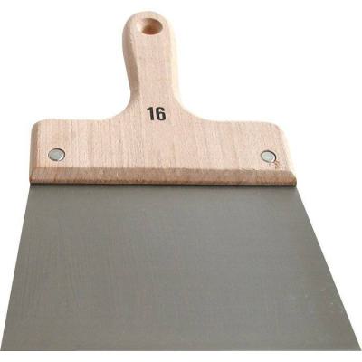  COUTEAU A ENDUIRE ACIER    8CM 