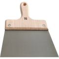  COUTEAU A ENDUIRE ACIER   12CM 