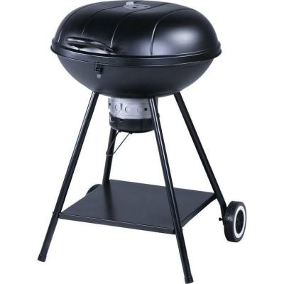  BARBECUE CH.BOIS FORME BOULE 