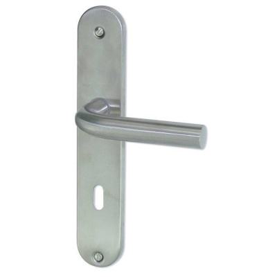  ENS ECUME INOX MAT CLE L /LS 