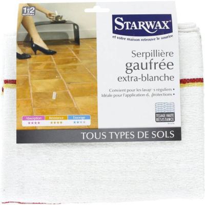  SERPILLIERE GAUF. EXTRA-BLC X2 