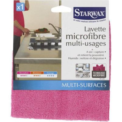  MICROFIBRE MULTI-USAGES 