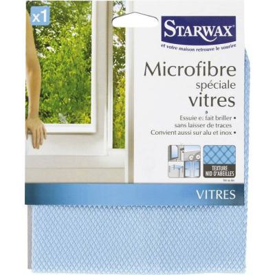  MICROFIBRE VITRES 