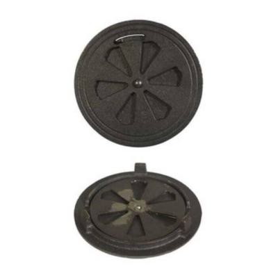  GRILLE AERATION REGL FONTE D15 