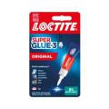  LOCTITE SUPERGLUE 3 UNIV. .3GR 