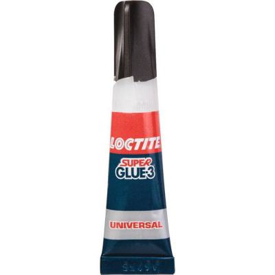  LOCTITE SUPERGLUE 3 UNIV. .3GR 