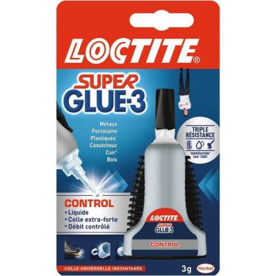  COLLE SUPER GLUE3 3GR 