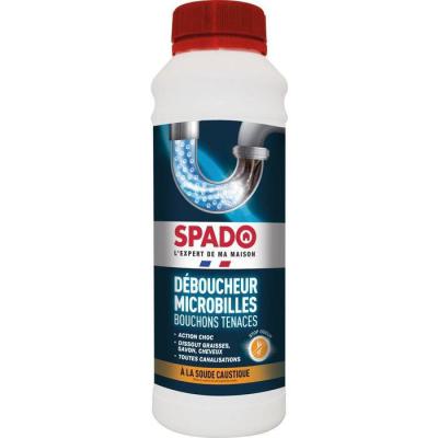  DEBOUCHEUR MICROBILLES    500G 