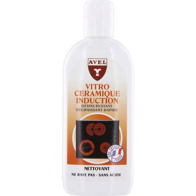  ENTRETIEN VITROCERAMIQUE 250ML 