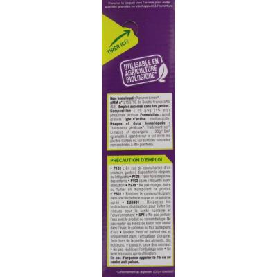  ANTI LIMACES 2 KG 