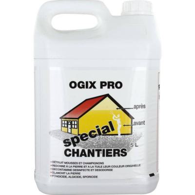  JAVEL TRAVAUX OGIX PRO 9,6% 5L 