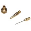  KIT DE 3 EMBOUTS DE GONFLAGE 