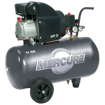  COMPRES.50L 2HP MERCURE + KIT 