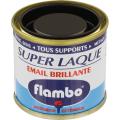  LAQUE FLAMBO 50 ML NOIR 