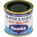  LAQUE FLAMBO 50 ML VERT FONCE 
