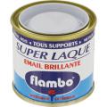  LAQUE FLAMBO 50 ML BLANC 