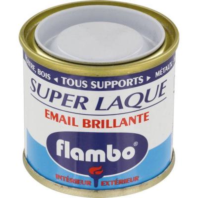  LAQUE FLAMBO 50 ML BLANC 