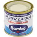  LAQUE FLAMBO 50 ML BLANC CASSE 