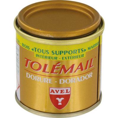  TOLEMAIL DORURE 50 ML VIEIL OR 