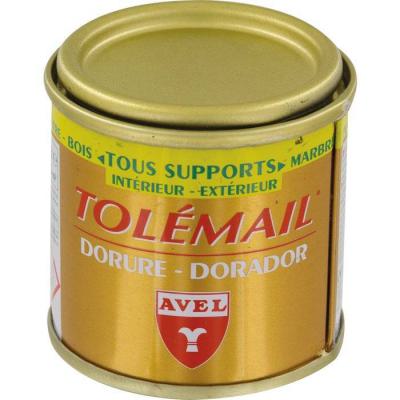  TOLEMAIL DORURE 50 ML OR PALE 