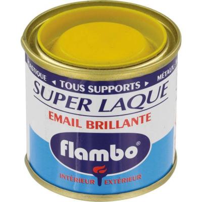  LAQUE FLAMBO 50 ML BOUTON D'OR 