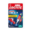  COLLE S.GLUE PLAST 2G+4ML 