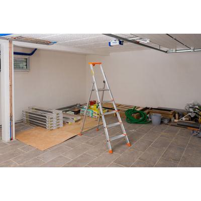  ESCABEAU ALU PRO 54 7MARCHES 