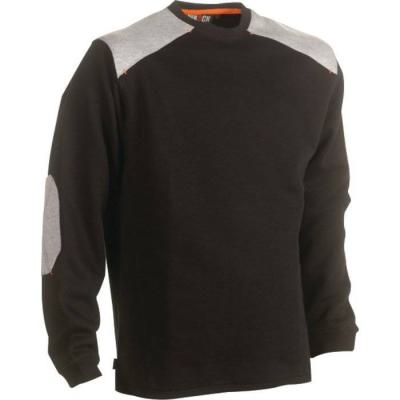  SWEAT ARTEMIS NOIR/GRIS XL 