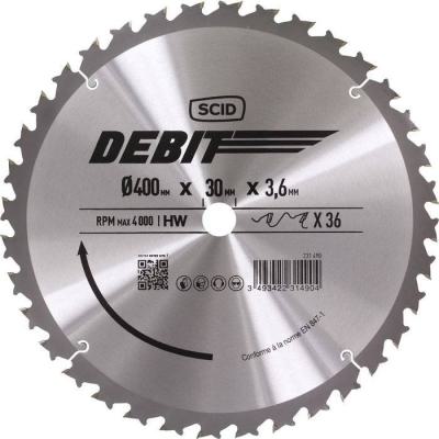 LAM.S/CIRC REFENDRE400X30 36 D 