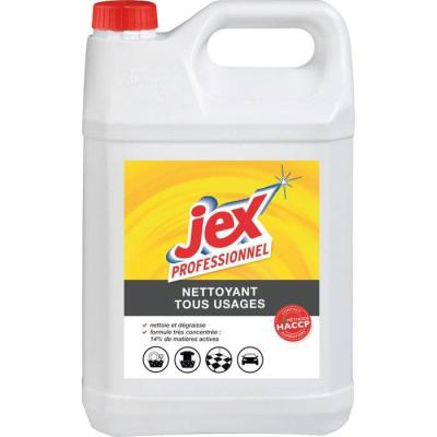  JEX PRO NETTOYANT MULTI-US  5L 